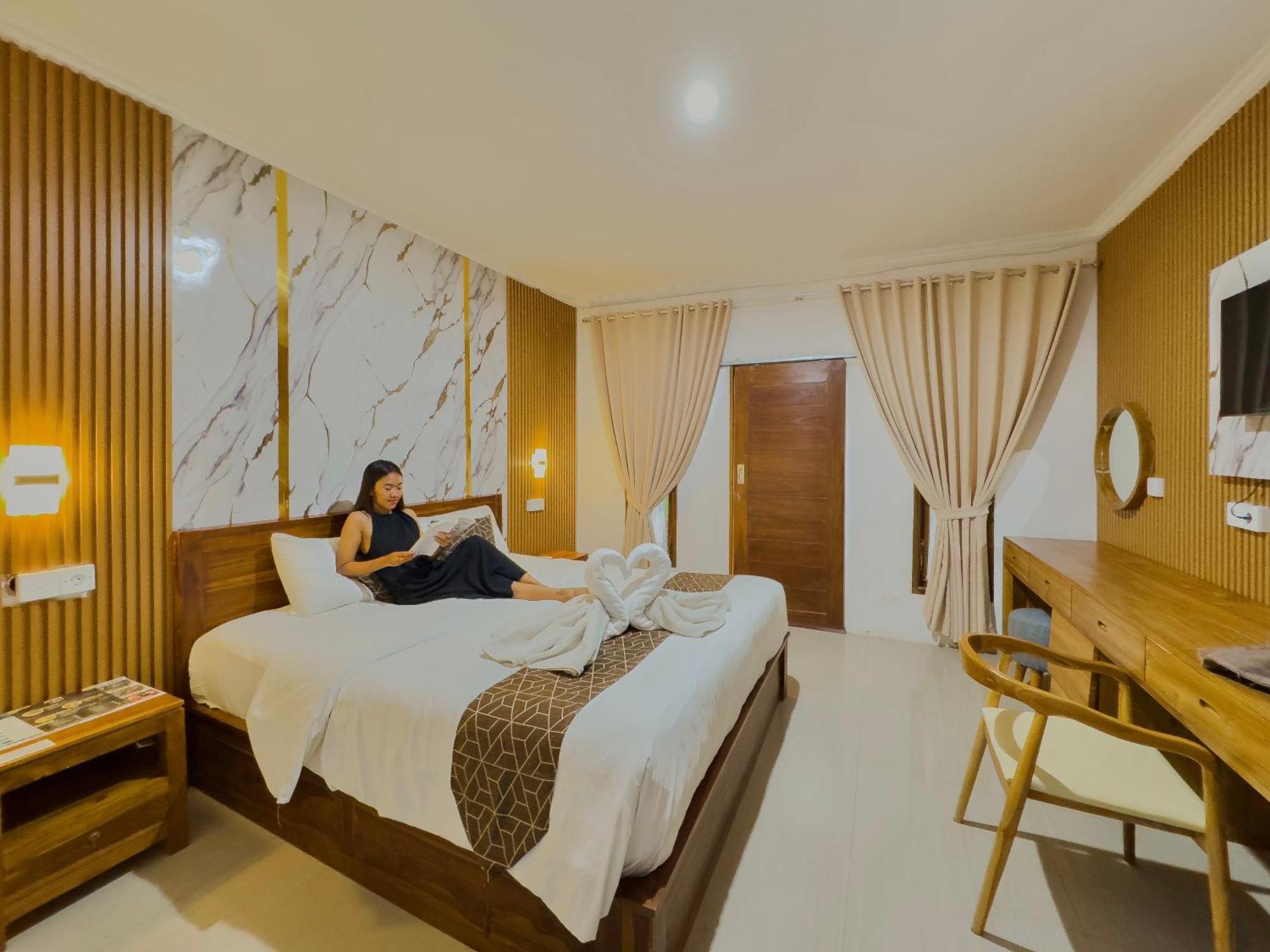 Wisma tamu Double-g
