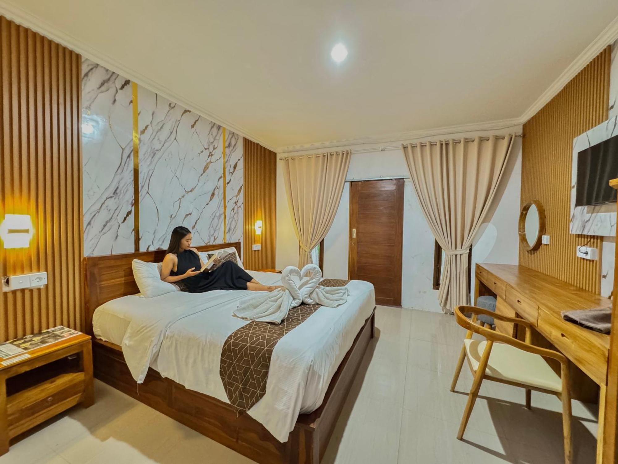 Double-g Wisma tamu